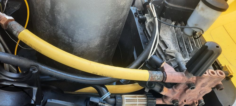 Пароструйка Karcher HDS9/18-4M Professional 200bar380VНавМодел