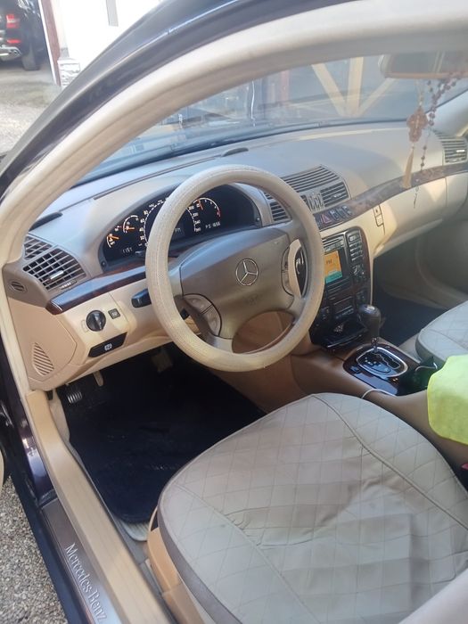 Vand mercedes S calss