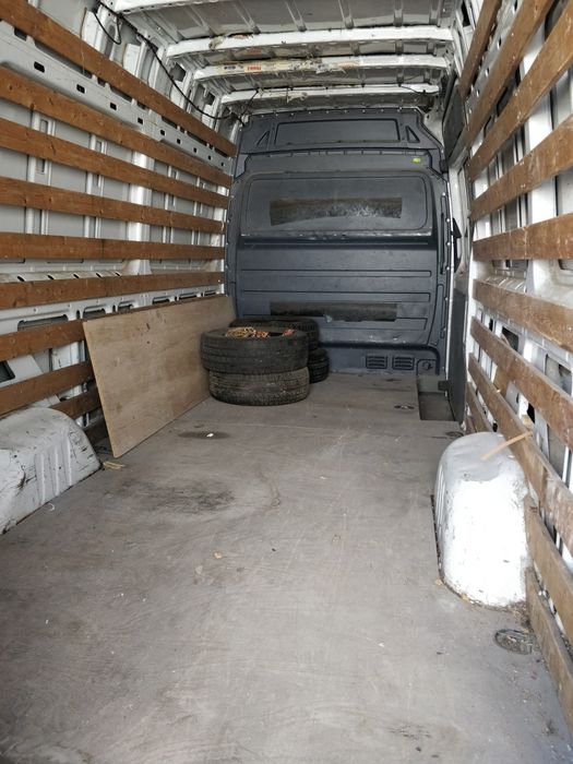 Бус Mercedes Benz Sprinter 315