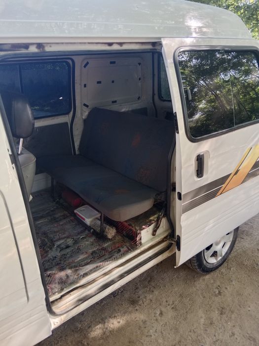 Damas KOMBI sostayanasi zo'r