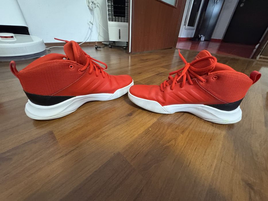 Adidas baschet Ownthegame rosu