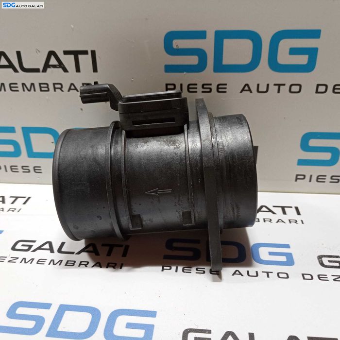Debitmetru Aer Dacia Logan 1.5 CDI 2010 - 2012 Cod 8200651315 B H 8200655623 5WK97020  (coduri compatibile 4406095 93863986 22680-00QAD 6070940048 A607094004 A6070940048)[M5209]