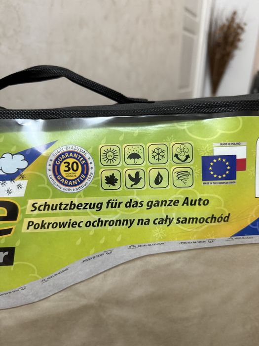 Prelata auto impermeabila