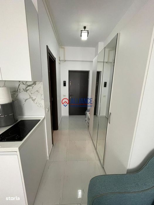 Mamaia Summerland – Studio cu vedere panoramică la mare — fotografia 3