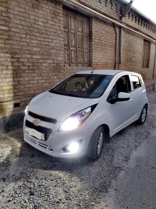 Spark avtomat 2015