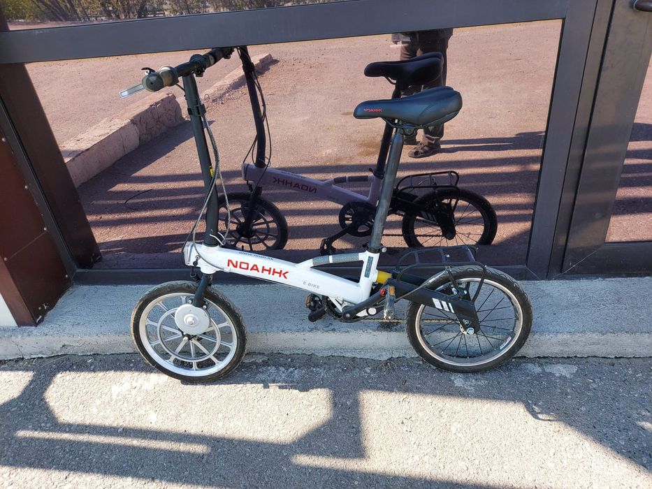 Электро велосипед NOAHHK