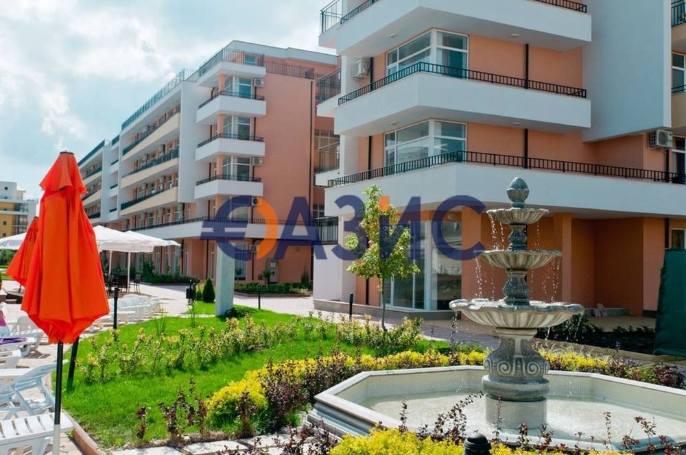 Продава се Двустаен апартамент в к.к. Слънчев бряг - 57 кв.м за 1106 €/кв.м - Снимка #12