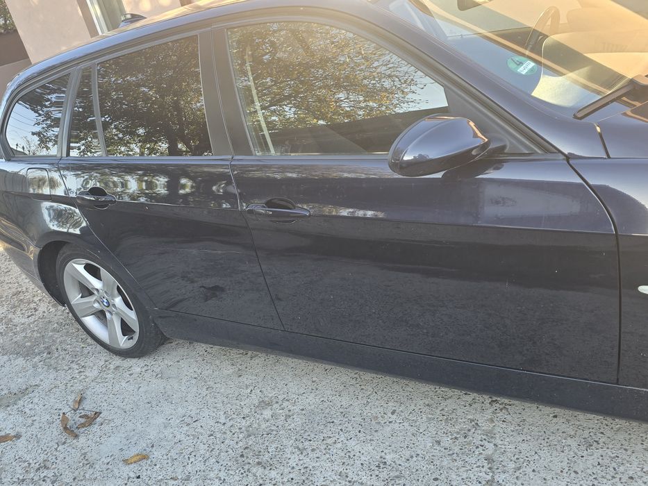 Bmw serie 3 E91 an 2007