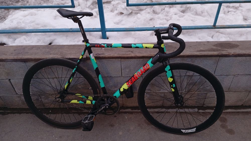 Seaboard fa 01 фикс