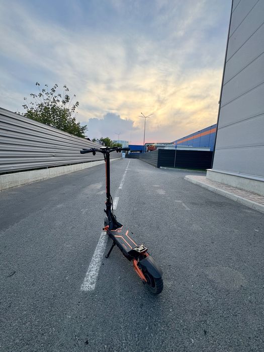 Trotinetă kukirin g3 pro
