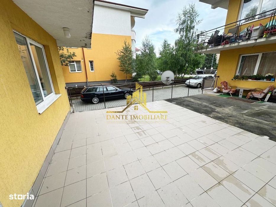 2 camere, modern, bloc nou, terasa, Buna Ziua, zona Home Garden