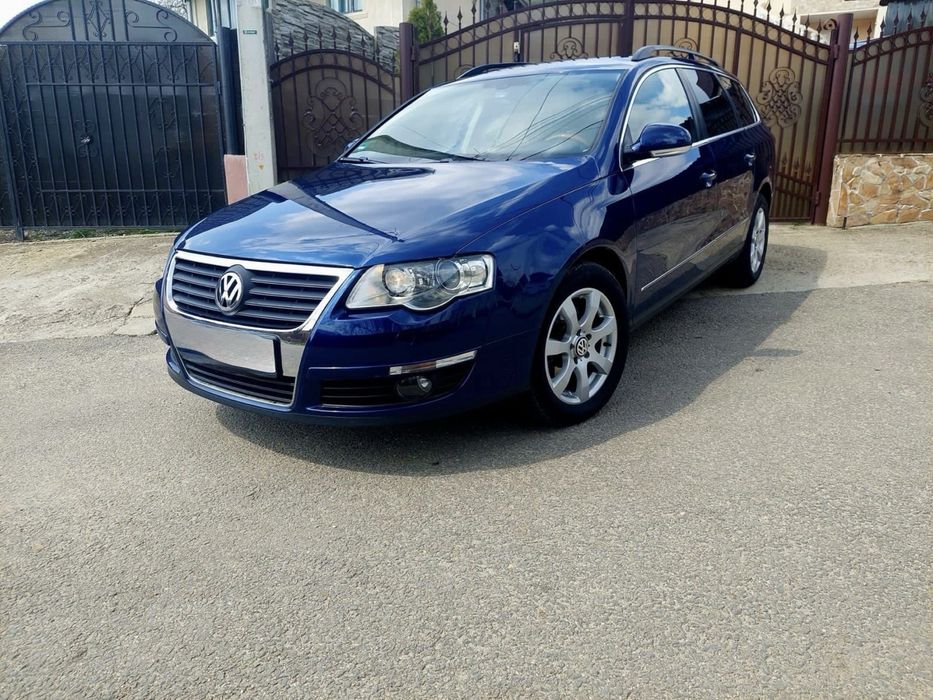 Volkswagen Passat B6