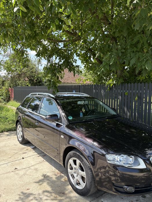Audi A4 B7 2.0 Tdi 170 de cai!
