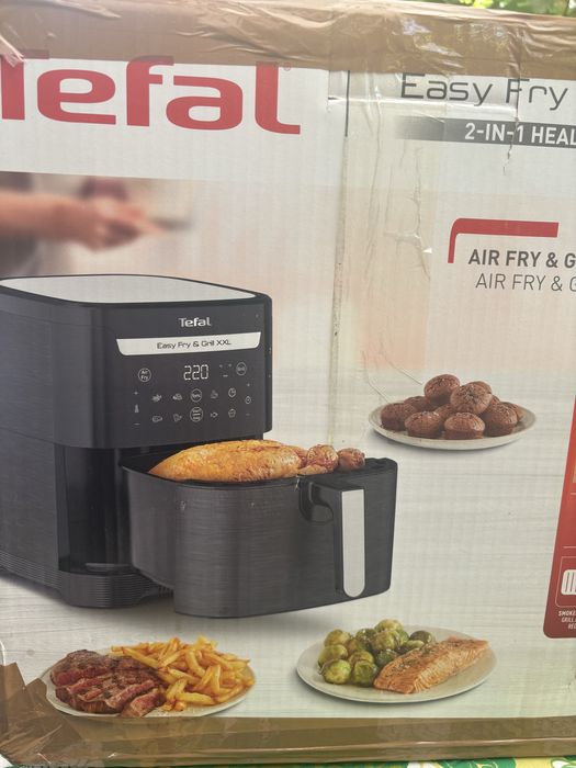 Easy Fry Gril XXL TEFAL