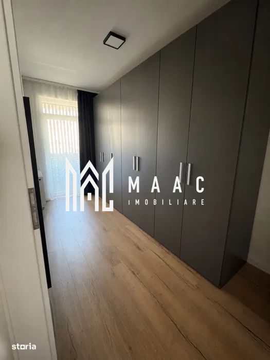 Apartament 3 camere decomandat | Broscărie, Sibiu | 62 mp
