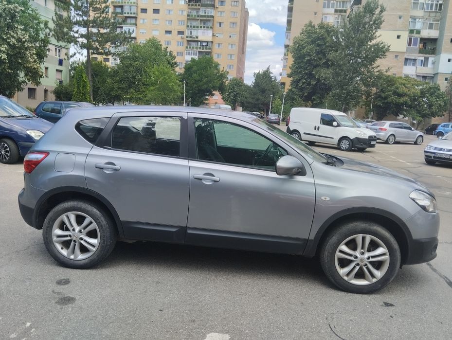 NISSAN Qashqai 2011 — imagine 2