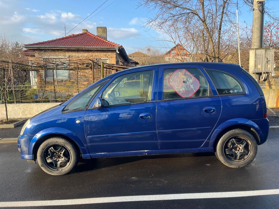 Opel Meriva 1.8 автоматик