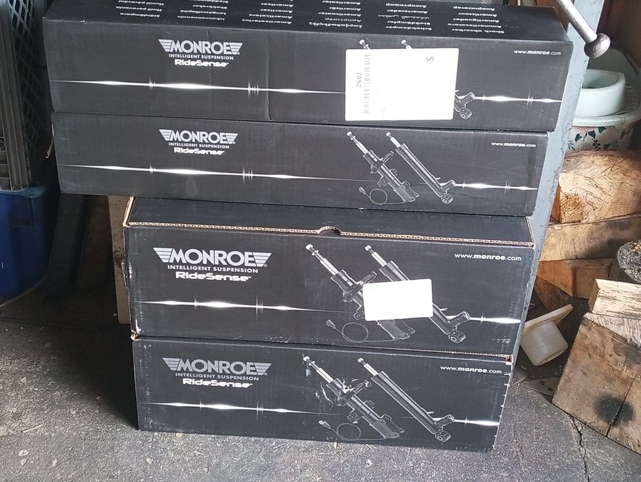 Set telescoape vw/ seat asistate electronic.
