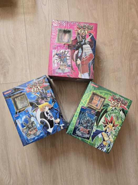 Карти за игра Konami, Yu-Gi-Oh!