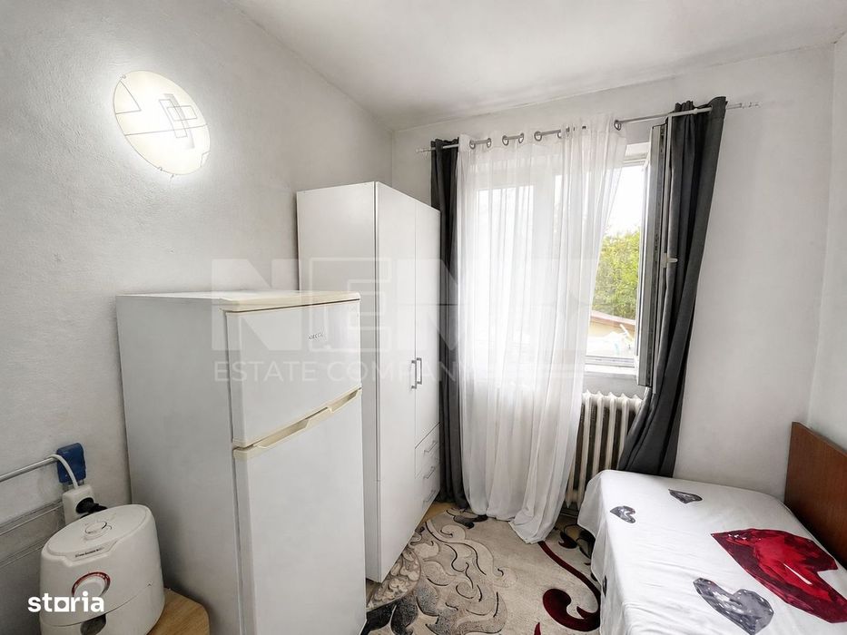 Apartament 1 Cameră | Suceava – Burdujeni | Etaj 1 |