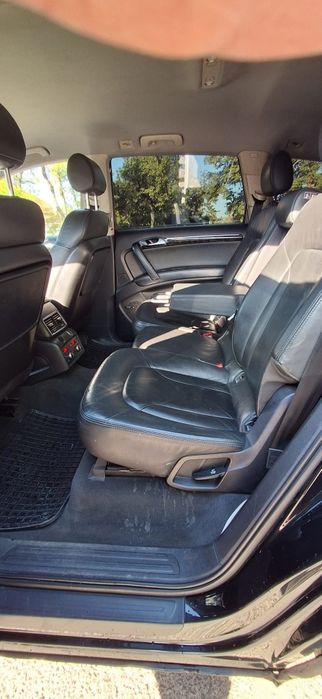 Audi Q7 3.0 d  BUG