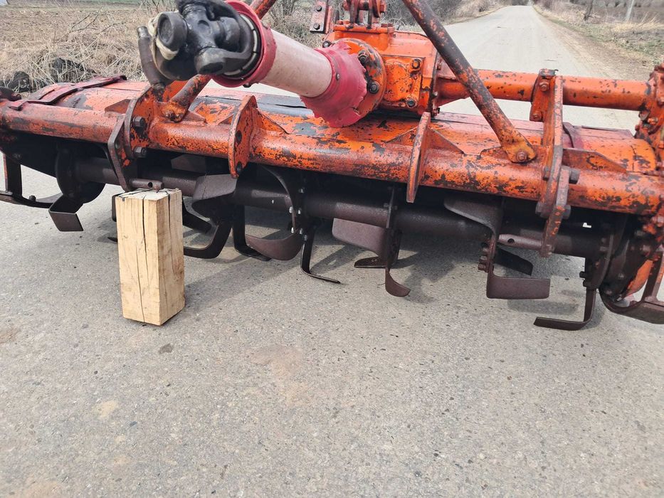 freza Howard de 1,60 m