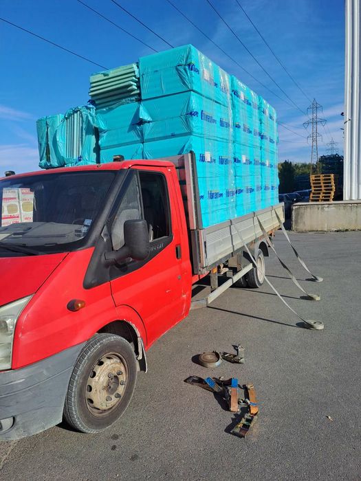 Камион с кран - всякакъв вид транспорт София и Страната