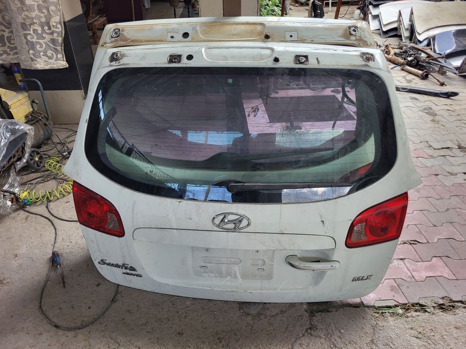 Авторазбор санта фе 2 поколение.