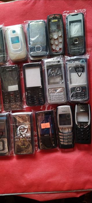 Продаётся новый корпус для телефона Nokia, Sony Ericsson