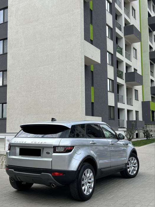 Range Rover Evoque 2018 Euro 6 / 9500 Euro !