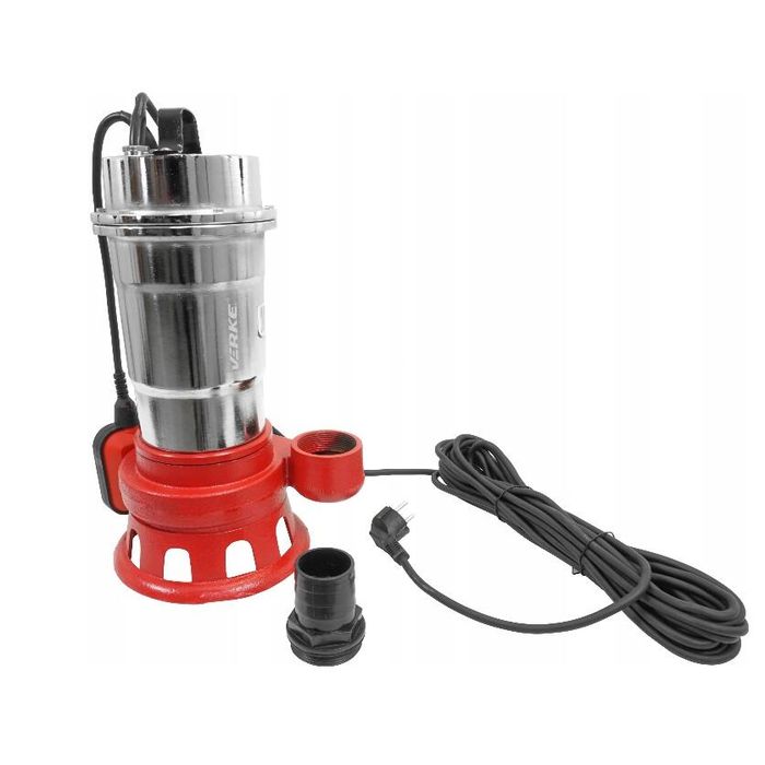 Pompa submersibila cu plutitor pentru apa murdara 2", 0.75kw debit 15