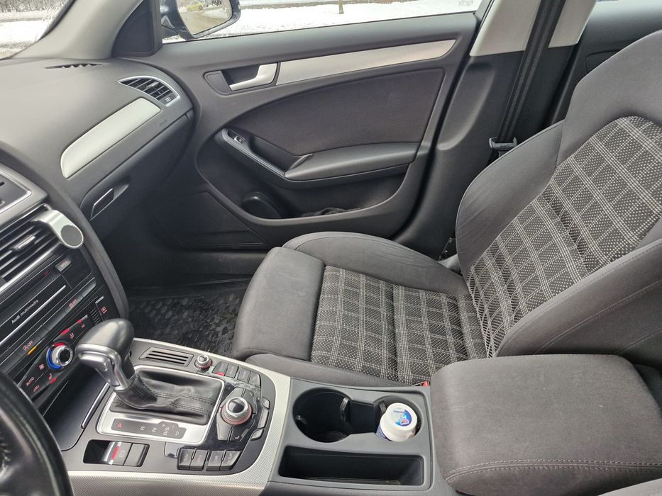 Audi A 4 B 8 an 2014