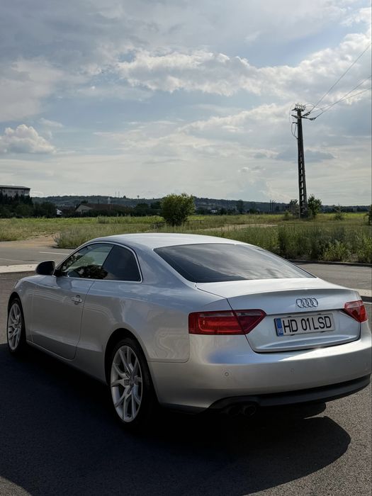 AUDI A5 2.0 TDI QUATTRO (diesel, 4x4)