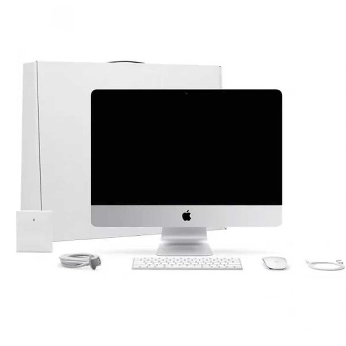 iMac 21.5 I5 3.4 GHz Quad-Core 1T SSD 32 GB ram DDR 4 Radeon 4GB