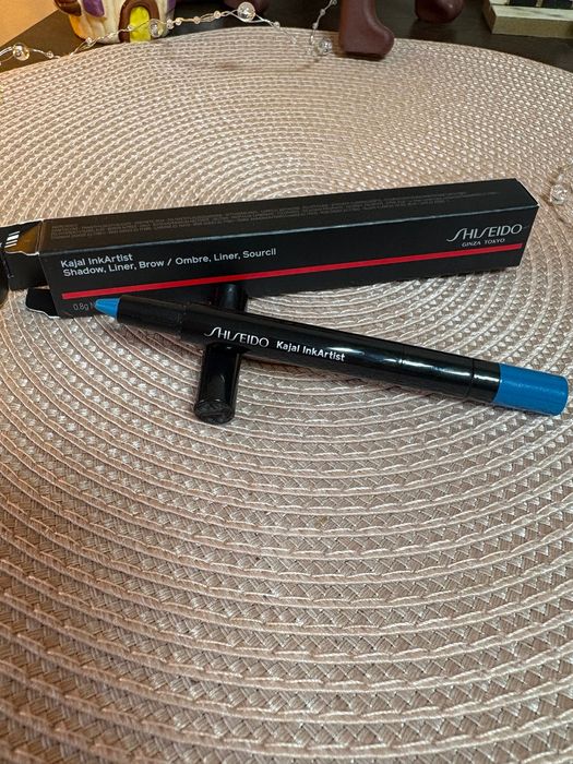 Нов молив за очи Shiseido