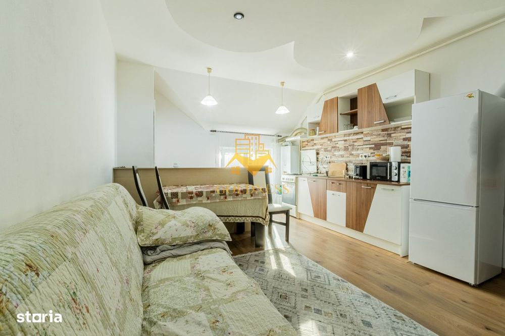 2 camere, modern, bloc nou, Iris Oasului 86-90 Zona Revo, Auchan, LIDL