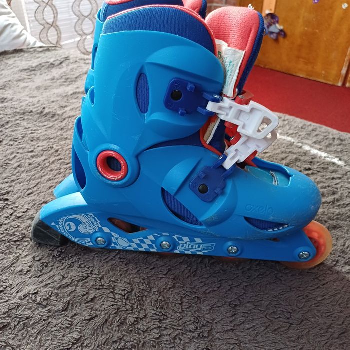 Ролери -регулиращ се номер