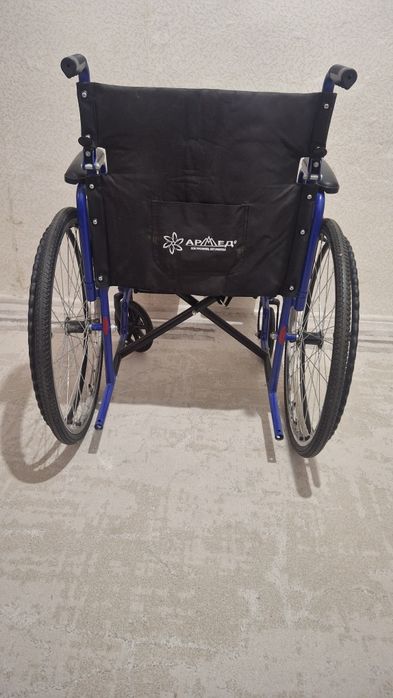 Инвалидная коляска