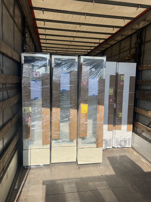 Vitrina frigorifica slim model nou