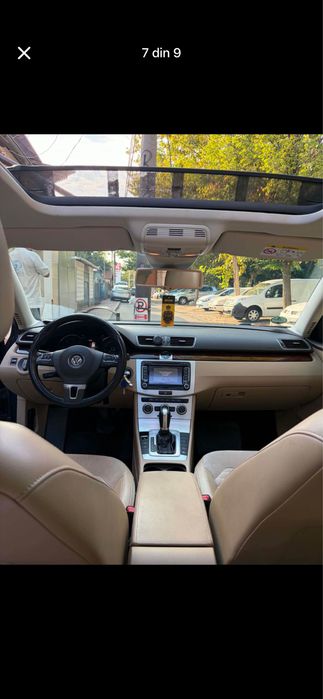 Vand VW Passat 2015