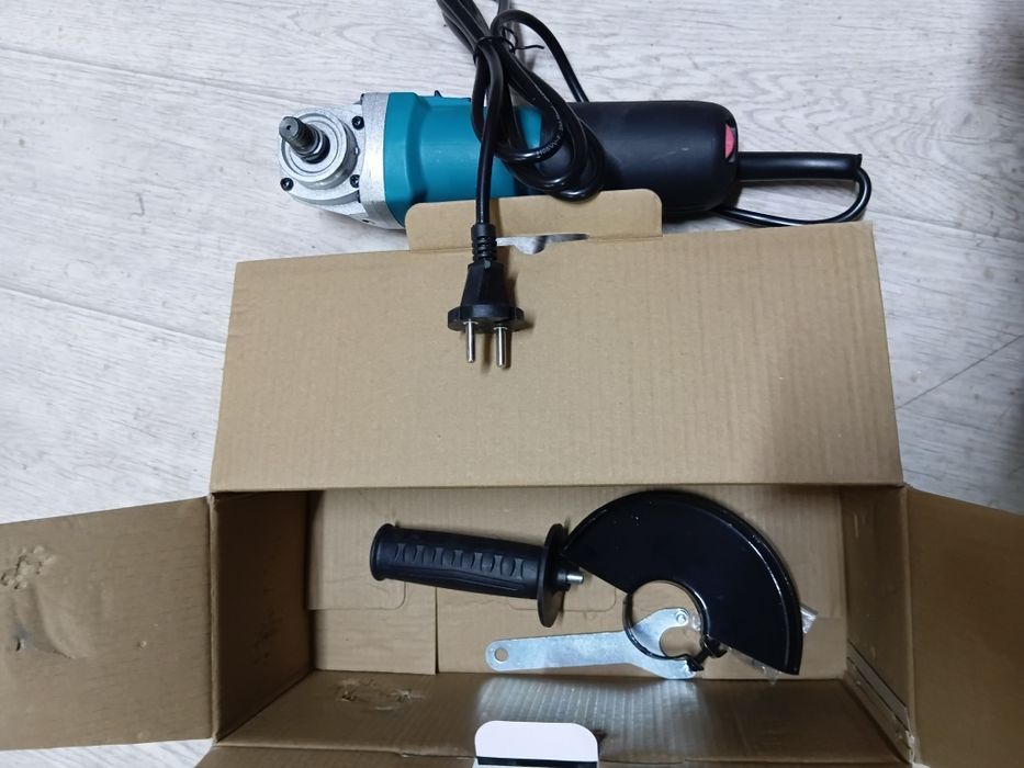 Болгарка 125диск