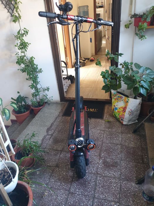 Trotineta electrica