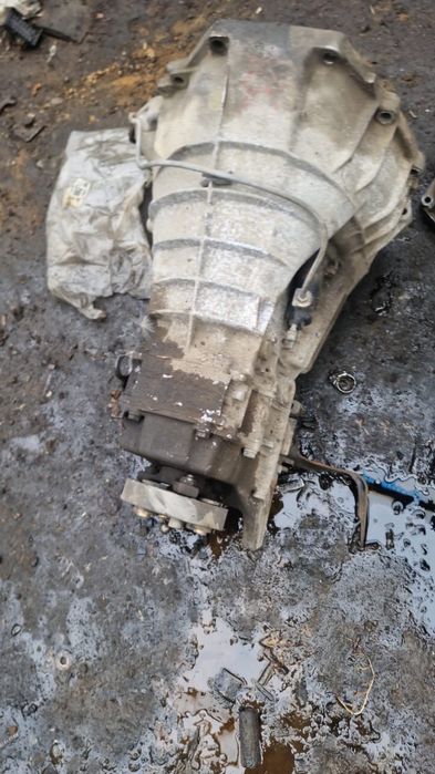 Продам кпп мерседес