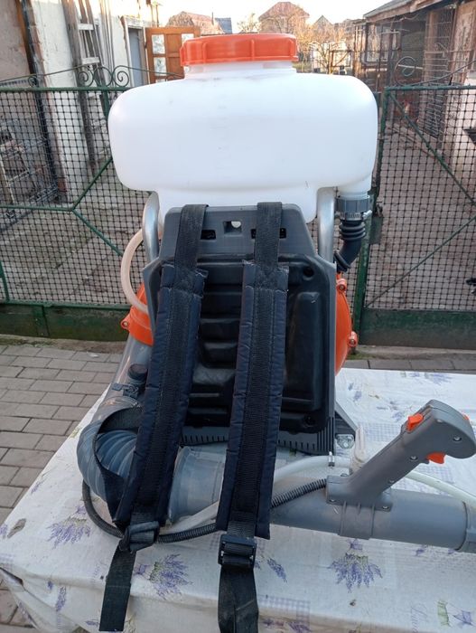 Vand atomizor ruris
