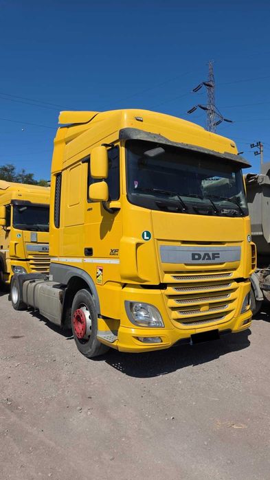 Dezmembrez DAF euro 6, 460