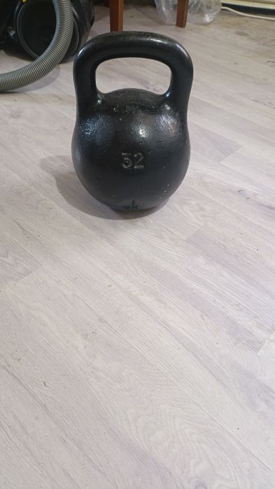 продам гири 32 кг