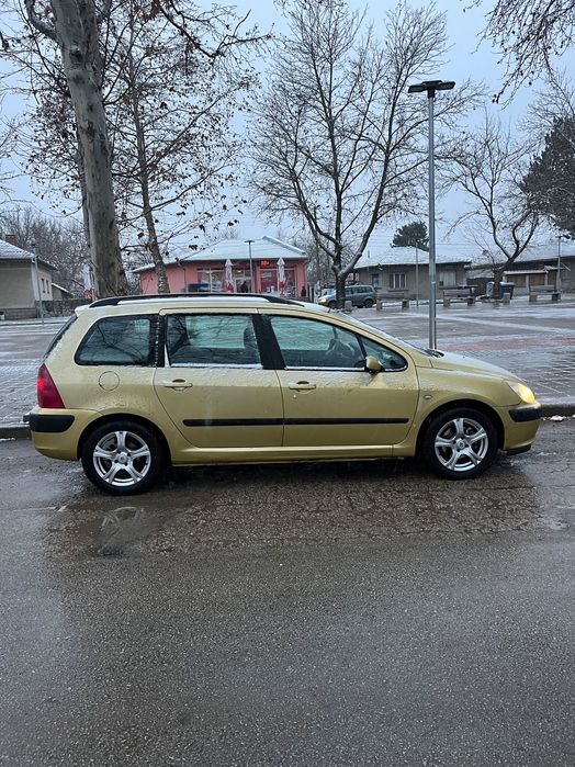 Пежо 307 комби..