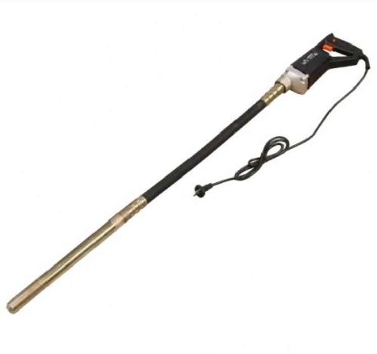 Глубинный вибратор