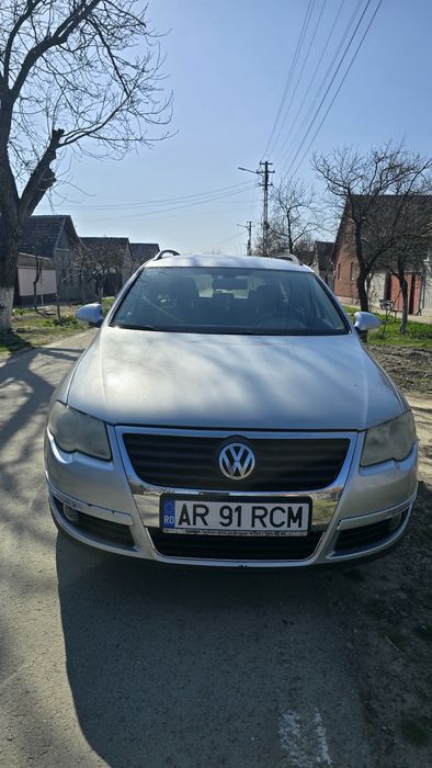 VOLKSWAGEN Passat 2007 — imagine 3