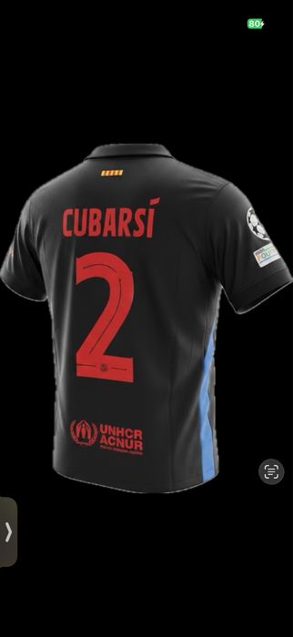 Tricou Pau Cubarsi